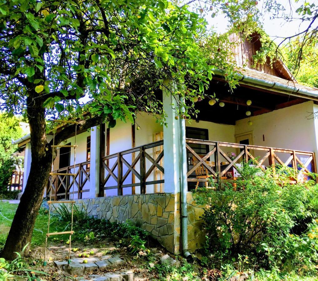 Loci Palochaz Villa Nagyloc Exterior photo