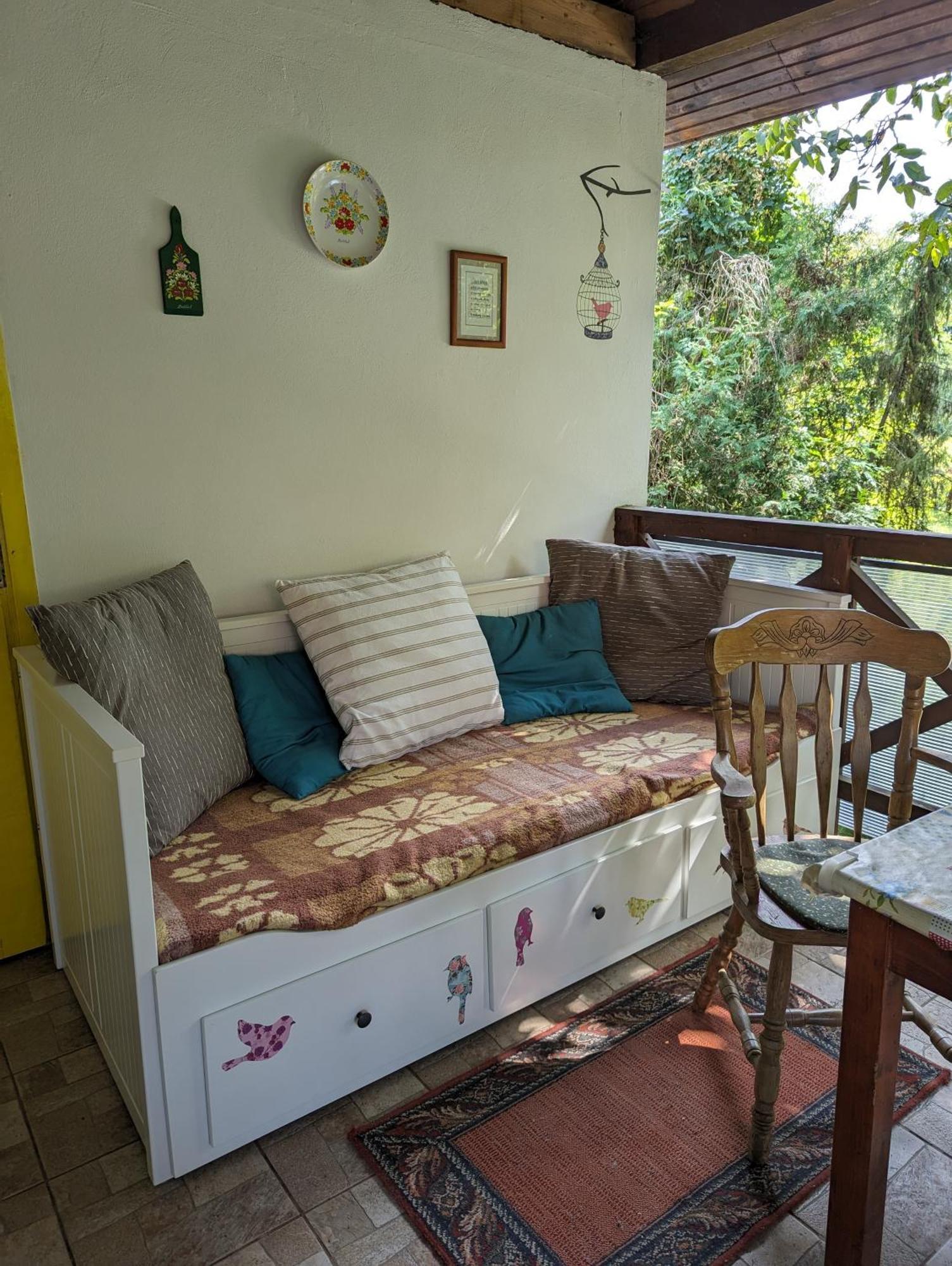 Loci Palochaz Villa Nagyloc Exterior photo
