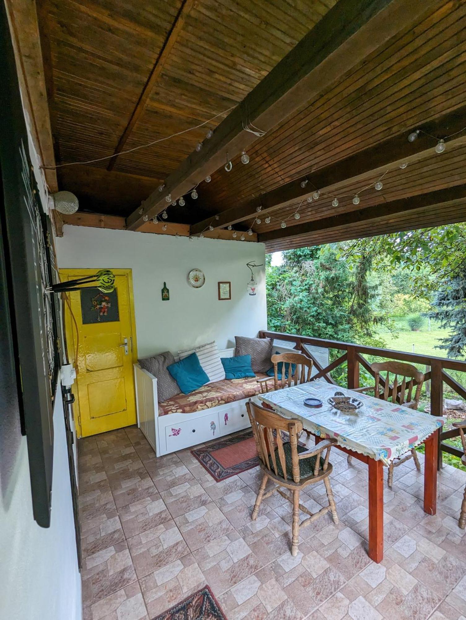 Loci Palochaz Villa Nagyloc Exterior photo
