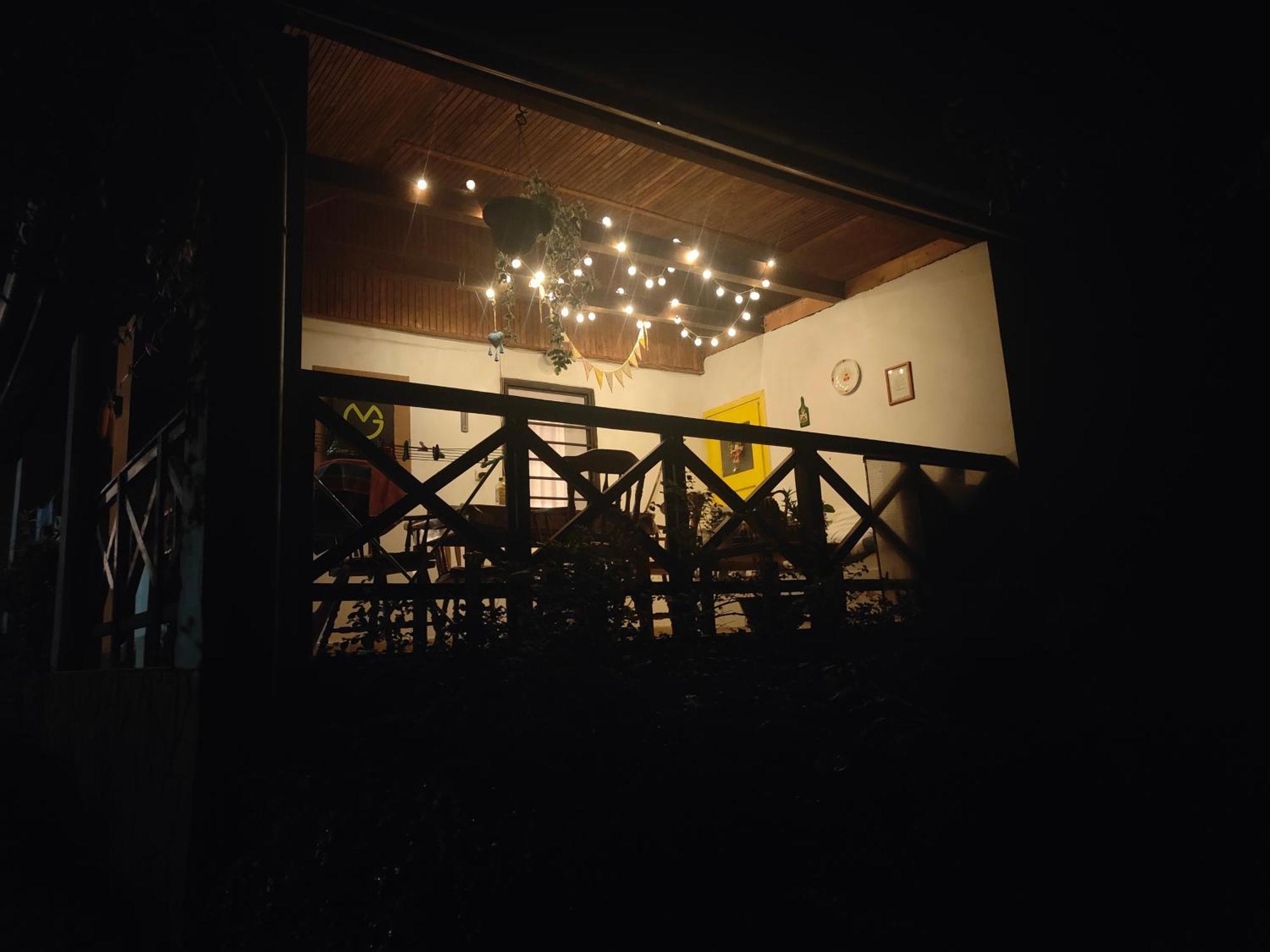 Loci Palochaz Villa Nagyloc Exterior photo