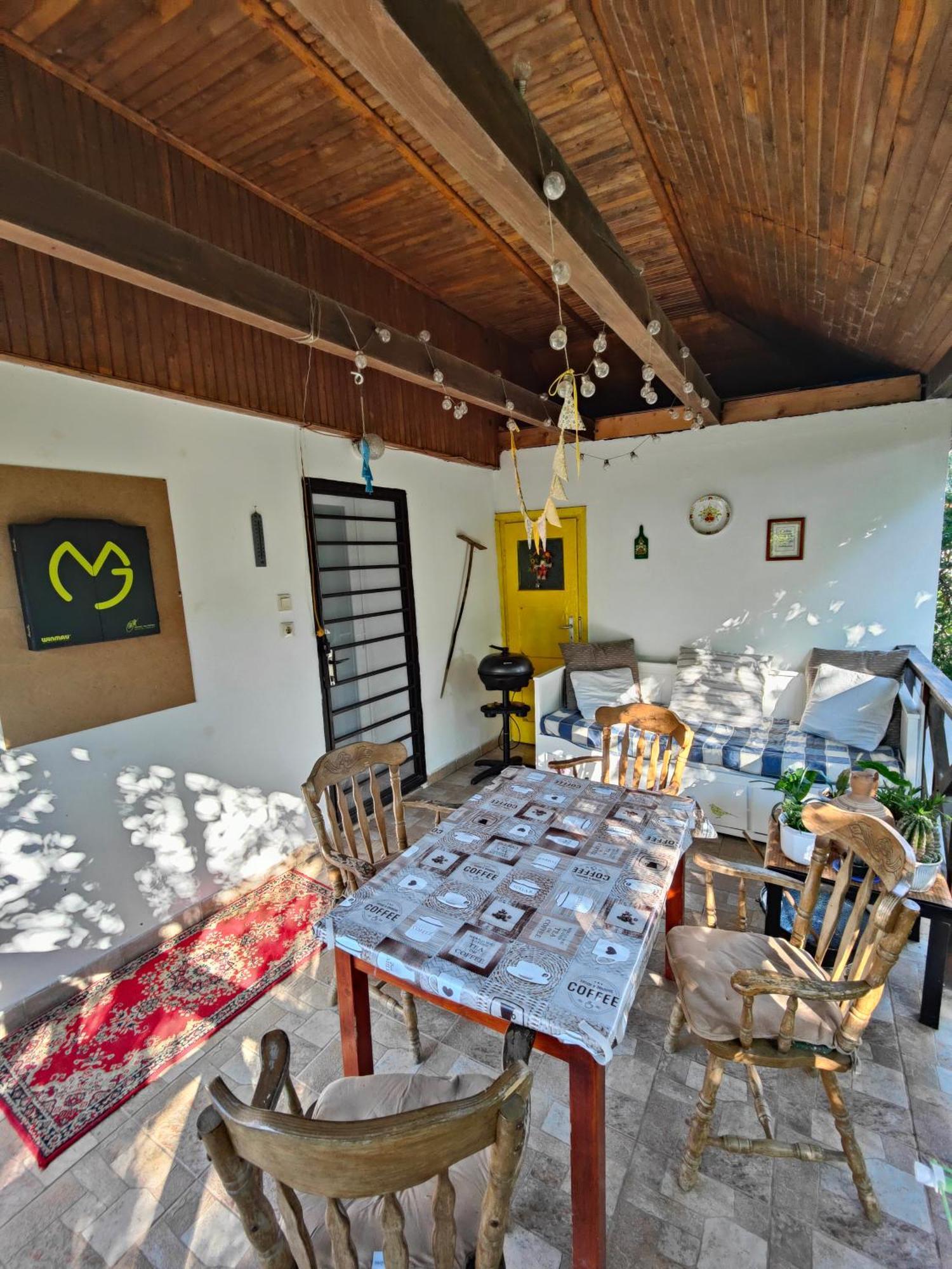 Loci Palochaz Villa Nagyloc Exterior photo